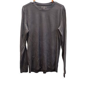 Eddie Bauer Crew Activewear crew neck